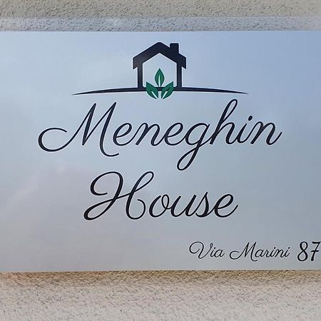 Meneghin House Villa San Zenone Exteriör bild