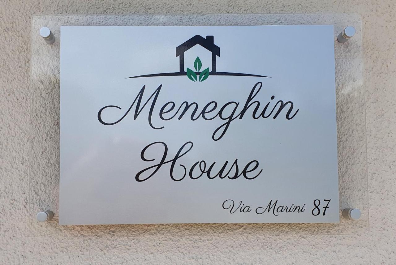 Meneghin House Villa San Zenone Exteriör bild
