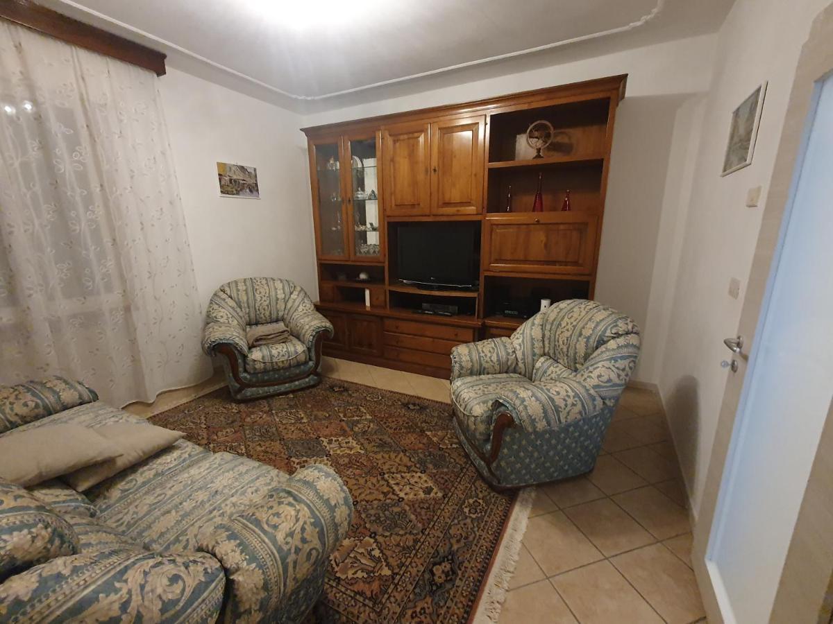 Meneghin House Villa San Zenone Exteriör bild